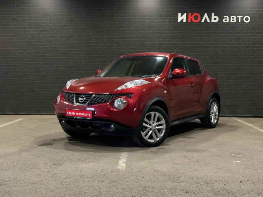 Nissan Juke I Челябинск  - изображение 1