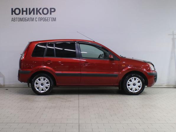 Ford Fusion I Рестайлинг с пробегом 2006 года, цена 549 000 рублей, 171031 км, хэтчбек, Автокод Объявления