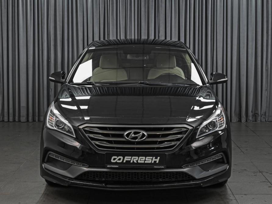 Hyundai Sonata VII (LF) Ставрополь  - изображение 3