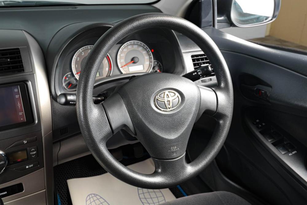Toyota Corolla X (E140 E150) Рестайлинг Тюмень  - изображение 12