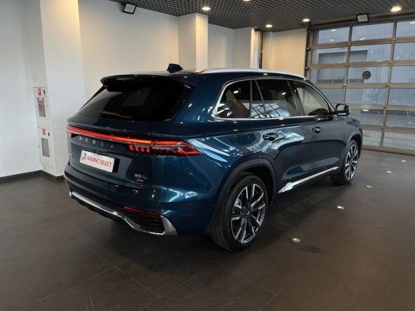 Geely Monjaro I с пробегом 2023 года, цена 3 150 000 рублей, 41121 км, внедорожник, Автокод Объявления