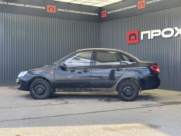 Lada (ВАЗ) Granta I с пробегом 2013 года, цена 100 000 рублей, 200000 км, седан, Автокод Объявления