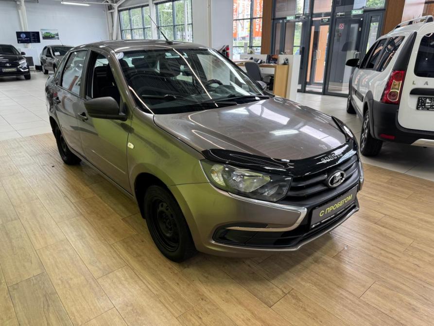 Lada (ВАЗ) Granta I Рестайлинг Чебоксары  - изображение 3