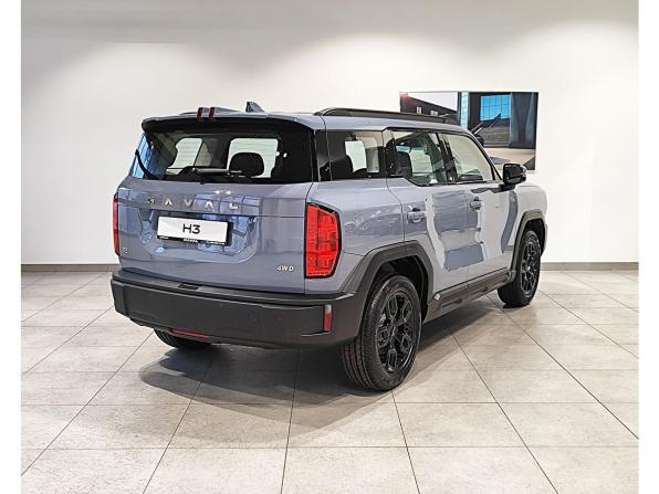 Новый Haval H3 I Рестайлинг 2026 года, цена 3 018 510 рублей, внедорожник, Автокод Объявления