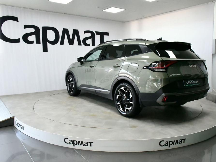 Kia Sportage V Новосибирск  - изображение 5