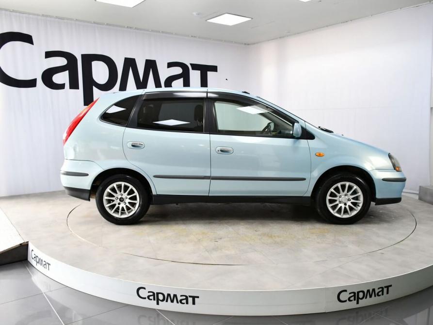 Nissan Tino Новосибирск  - изображение 4