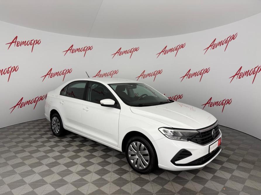 Volkswagen Polo VI Псков  - изображение 7