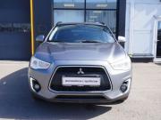 Mitsubishi ASX I Рестайлинг Москва  - изображение 17