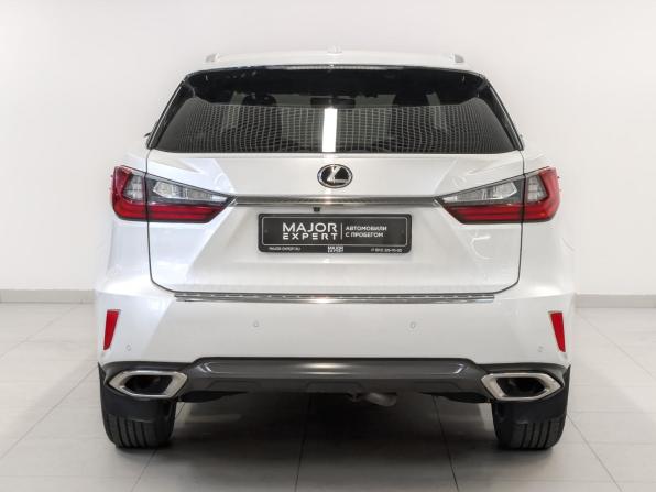 Lexus RX IV с пробегом 2019 года, цена 4 500 000 рублей, 97902 км, внедорожник, Автокод Объявления
