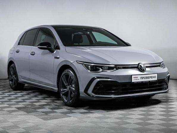 Volkswagen Golf VIII с пробегом 2021 года, цена 2 849 000 рублей, 53000 км, хэтчбек, Автокод Объявления