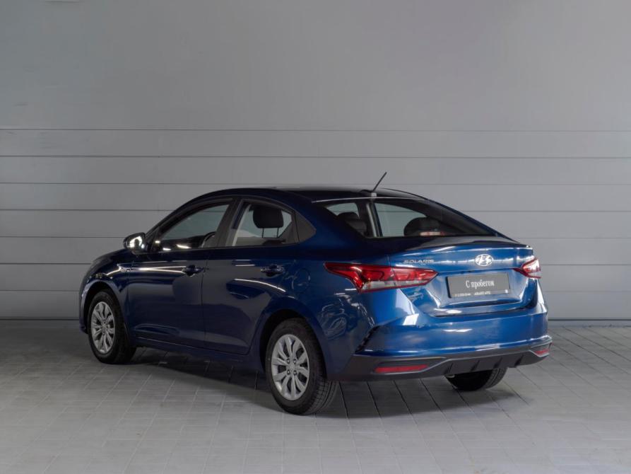 Hyundai Solaris II Рестайлинг Санкт-Петербург  - изображение 2