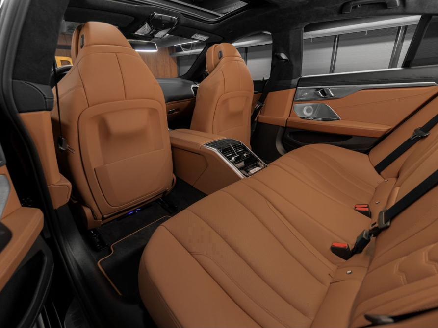 BMW 8 серии II (G14/G15/G16) Рестайлинг Москва  - изображение 29