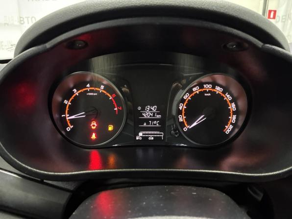 Lada (ВАЗ) Granta I Рестайлинг с пробегом 2024 года, цена 780 000 рублей, 42000 км, седан, Автокод Объявления