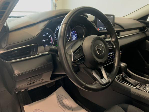 Mazda 6 III (GJ) Рестайлинг 2 с пробегом 2020 года, цена 2 299 000 рублей, 66319 км, седан, Автокод Объявления