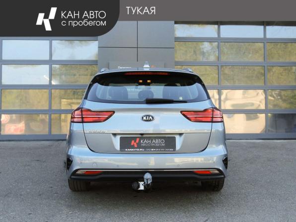 Kia Ceed III с пробегом 2021 года, цена 2 022 000 рублей, 89700 км, универсал, Автокод Объявления