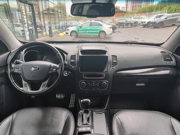 Kia Sorento II Рестайлинг с пробегом 2017 года, цена 2 068 000 рублей, 112001 км, внедорожник, Автокод Объявления