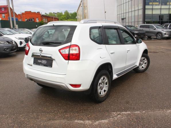 Nissan Terrano III (D10) с пробегом 2015 года, цена 878 900 рублей, 102498 км, внедорожник, Автокод Объявления