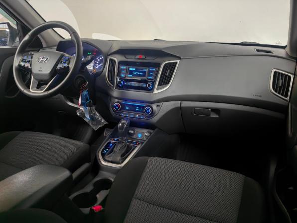 Hyundai Creta I с пробегом 2019 года, цена 1 747 000 рублей, 120000 км, внедорожник, Автокод Объявления