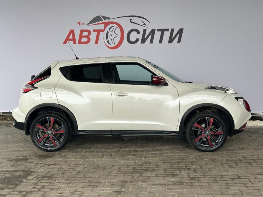 Nissan Juke I Рестайлинг Тамбов  - изображение 8