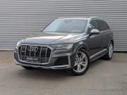 Audi SQ7 I (4M) Рестайлинг Москва  - изображение 31