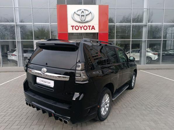 Toyota Land Cruiser Prado 150 Series Рестайлинг 1 с пробегом 2015 года, цена 3 690 000 рублей, 212450 км, внедорожник, Автокод Объявления