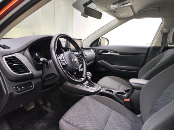 Kia Seltos I с пробегом 2021 года, цена 2 415 000 рублей, 42673 км, внедорожник, Автокод Объявления