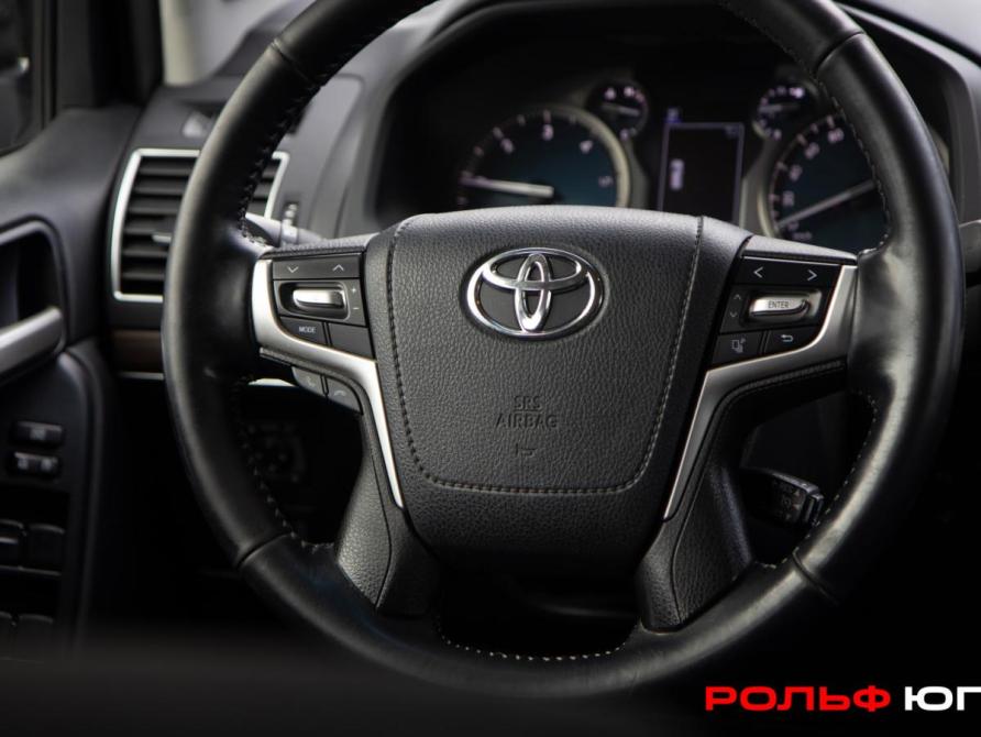 Toyota Land Cruiser Prado 150 Series Рестайлинг 2 Москва  - изображение 11
