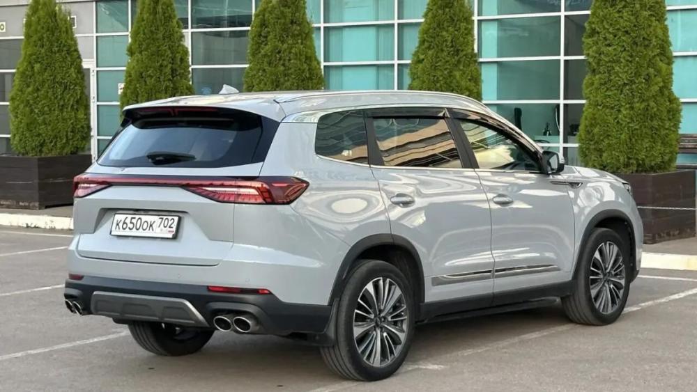 Chery Tiggo 8 Pro Max I Рестайлинг Уфа  - изображение 6