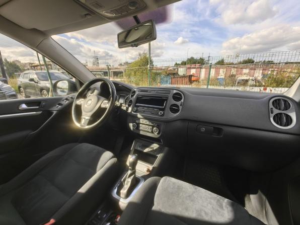 Volkswagen Tiguan I Рестайлинг с пробегом 2012 года, цена 1 319 000 рублей, 130591 км, внедорожник, Автокод Объявления