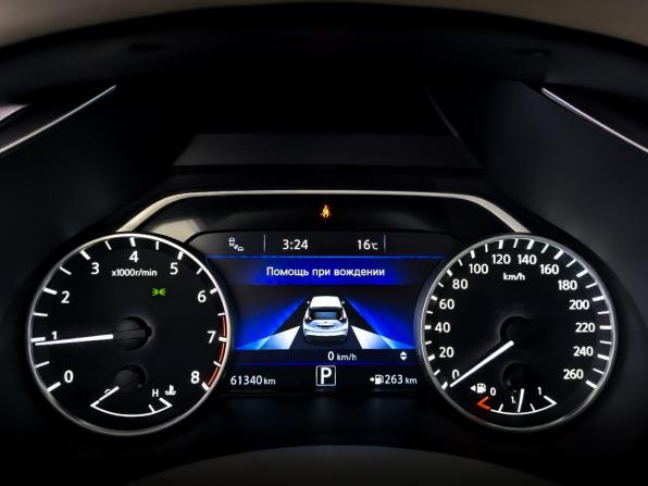 Nissan Murano III (Z52) с пробегом 2021 года, цена 3 510 000 рублей, 61336 км, внедорожник, Автокод Объявления
