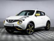Nissan Juke I Рестайлинг Москва  - изображение 17