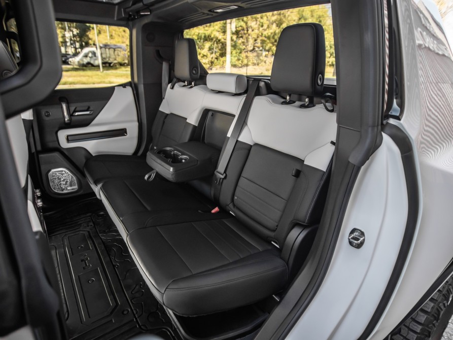 GMC Hummer EV Москва  - изображение 4