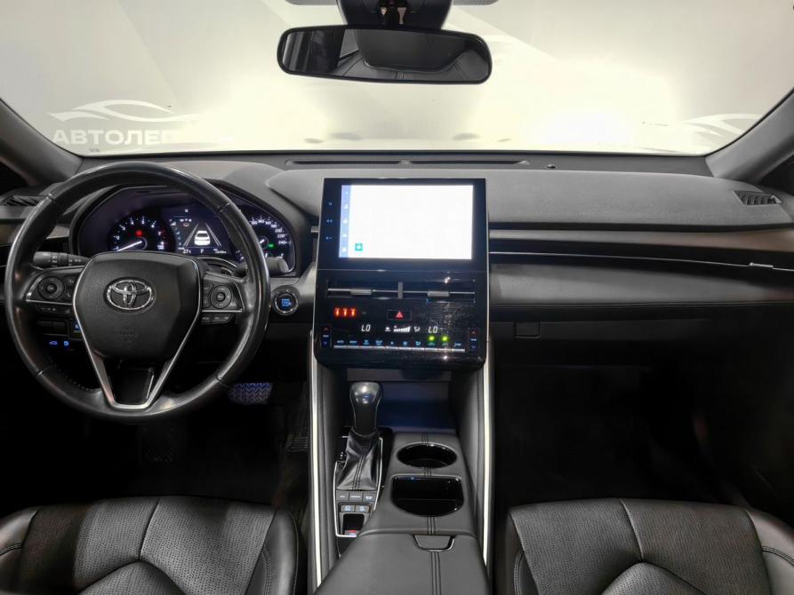 Toyota Avalon V Новосибирск  - изображение 9