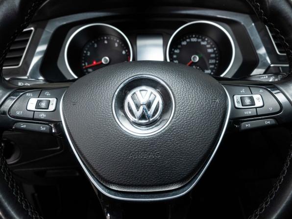 Volkswagen Tiguan II Рестайлинг с пробегом 2020 года, цена 2 394 000 рублей, 112700 км, внедорожник, Автокод Объявления