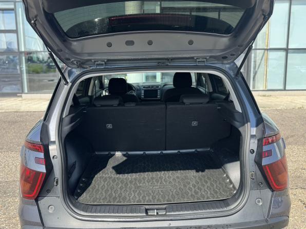 Hyundai Creta II с пробегом 2021 года, цена 2 225 000 рублей, 42496 км, внедорожник, Автокод Объявления