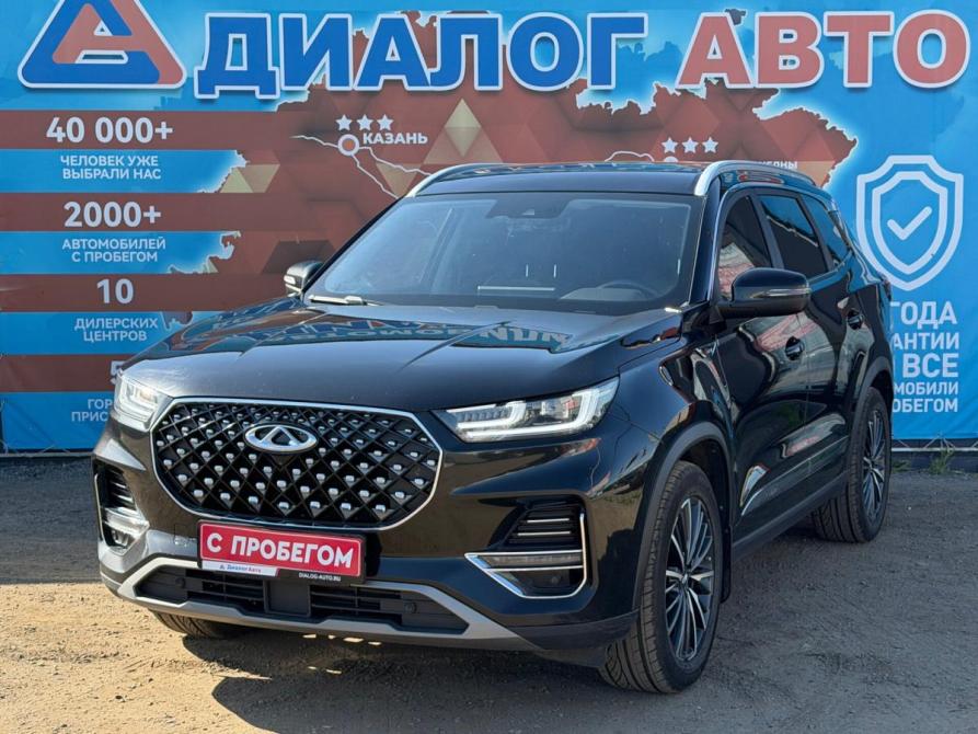 Chery Tiggo 8 Pro I Набережные Челны  - изображение 7