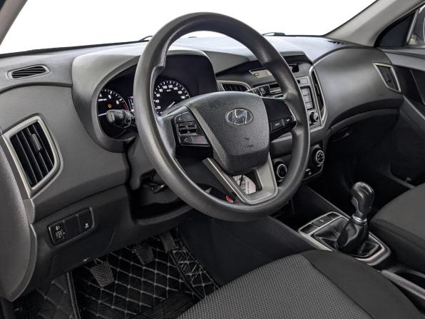 Hyundai Creta I с пробегом 2019 года, цена 1 600 000 рублей, 116658 км, внедорожник, Автокод Объявления