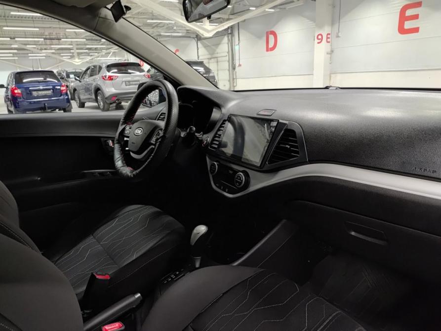 Kia Picanto II Казань  - изображение 13