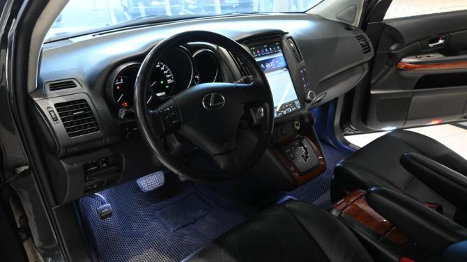 Lexus RX II с пробегом 2005 года, цена 1 245 000 рублей, 209650 км, внедорожник, Автокод Объявления