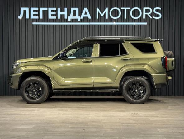 Tank 400 I с пробегом 2024 года, цена 4 790 000 рублей, 23570 км, внедорожник, Автокод Объявления