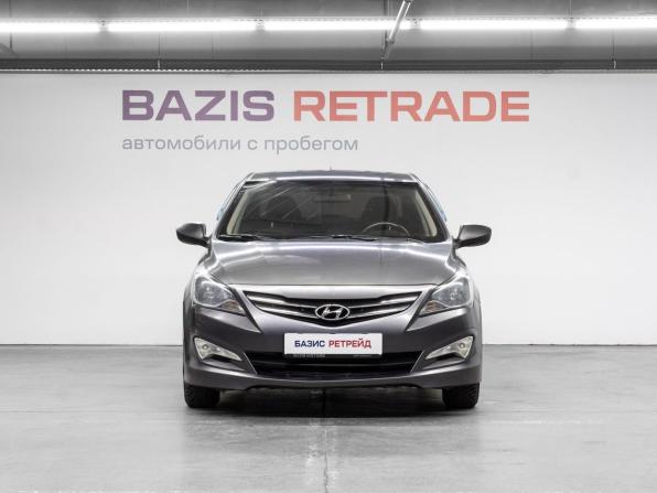 Hyundai Solaris I Рестайлинг с пробегом 2015 года, цена 860 000 рублей, 211000 км, седан, Автокод Объявления