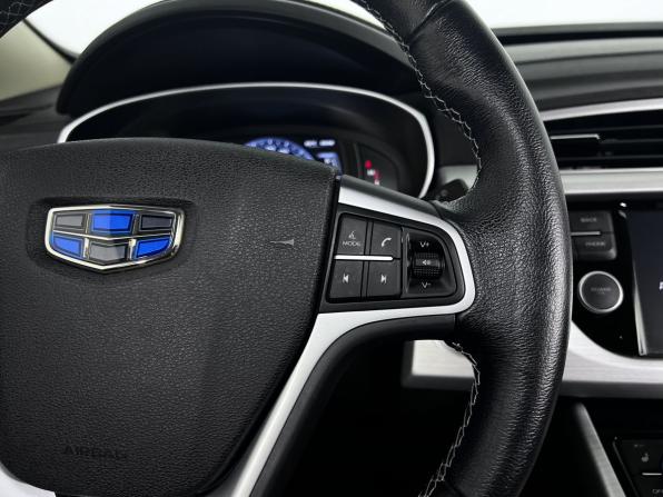 Geely Atlas I с пробегом 2019 года, цена 1 690 000 рублей, 74000 км, внедорожник, Автокод Объявления
