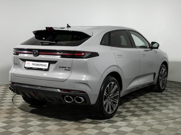 Changan UNI-K с пробегом 2023 года, цена 2 900 000 рублей, 17152 км, внедорожник, Автокод Объявления