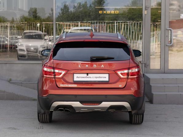 Lada (ВАЗ) Vesta I с пробегом 2019 года, цена 1 050 000 рублей, 102071 км, универсал, Автокод Объявления