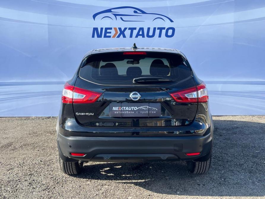 Nissan Qashqai II Чебоксары  - изображение 4