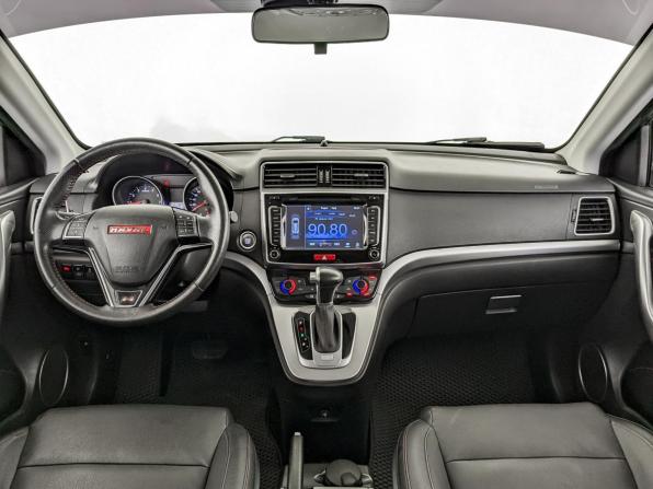 Haval H6 I с пробегом 2017 года, цена 1 325 000 рублей, 86822 км, внедорожник, Автокод Объявления