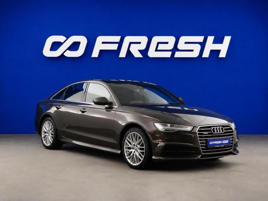 Audi A6 IV (C7) Рестайлинг Москва  - изображение 1