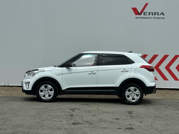 Hyundai Creta I с пробегом 2020 года, цена 1 540 000 рублей, 100182 км, внедорожник, Автокод Объявления