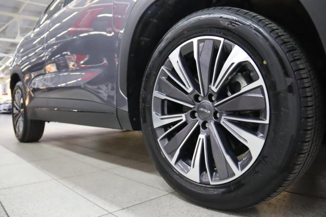 JETOUR DASHING I с пробегом 2024 года, цена 2 165 650 рублей, 21016 км, внедорожник, Автокод Объявления