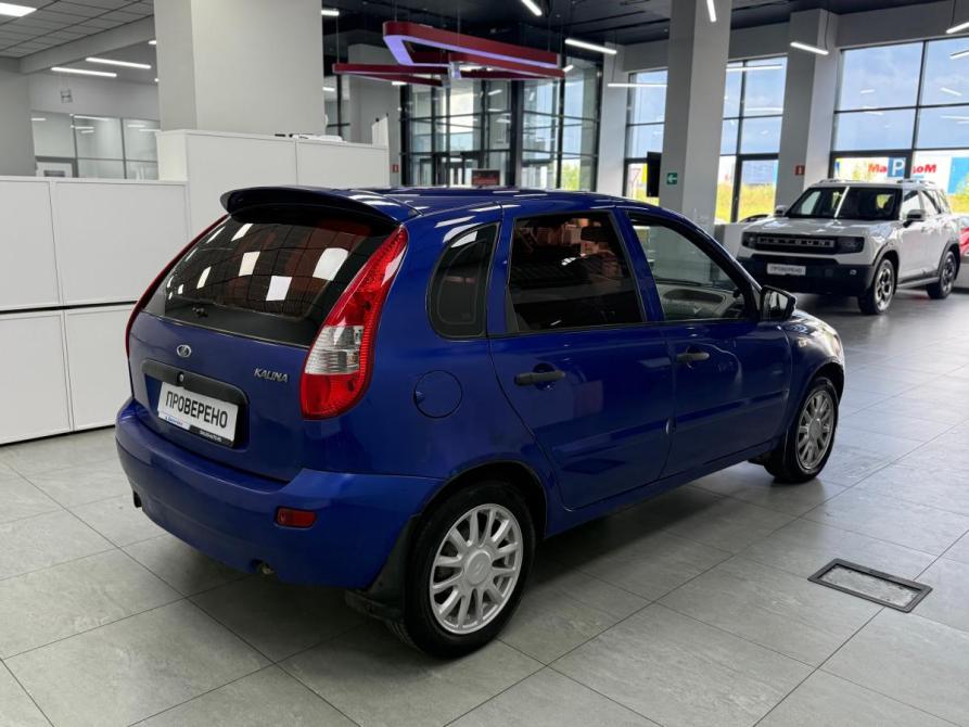Lada (ВАЗ) Kalina I Казань  - изображение 6